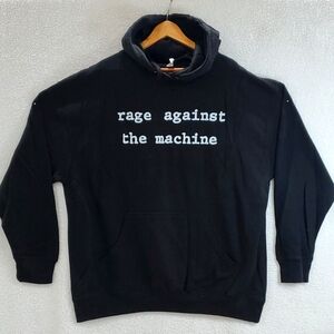 Rage Against The Machine Hoodie
